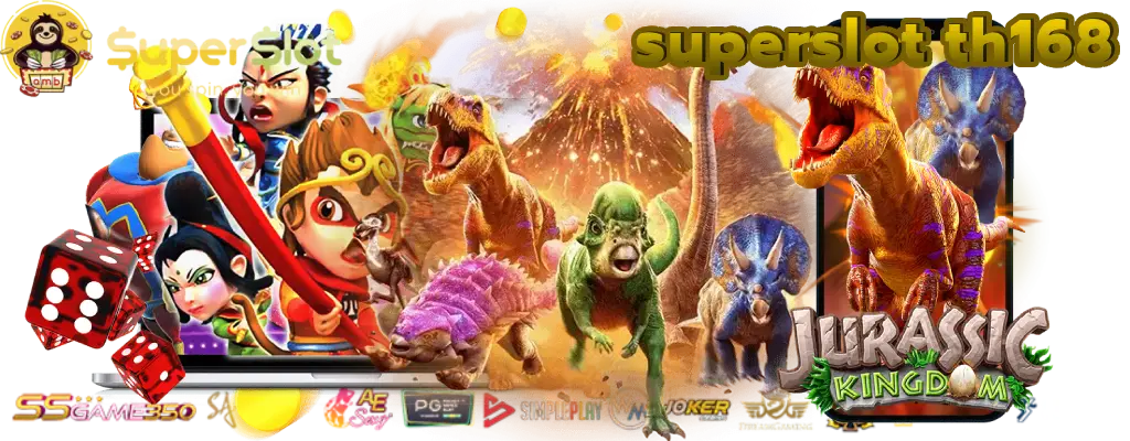 superslot th168